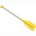 thumbnail image 1 of Outdoor Water Sports Telescopic Paddle Portable Adjustable Aluminum Alloy Oar Paddle  Boat Accessories, 1 of 8