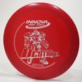 thumbnail image 6 of Innova DX Destroyer Disc Golf Distance Driver, Pick Color/Weight [Stamp & Exact Color May Vary] White 170-172 grams, 6 of 25
