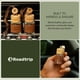 thumbnail image 5 of Difusor de Aromas para Auto 1Roadtrip con Aceite Esencial Duradero 8 mL x2, 5 of 6