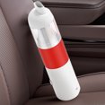 thumbnail image 4 of Aspiradora Limpiador de polvo de coche inalámbrico 20000Pa colector de polvo limpieza del hogar (rojo) Tmvgtek Libre de BPA, 4 of 8