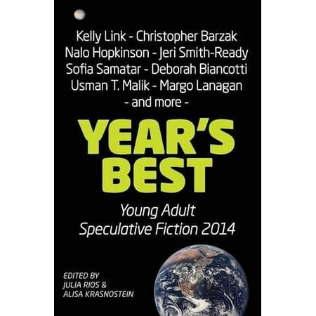 Year's Best YA Speculative Fiction 2014