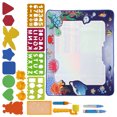 thumbnail image 1 of Garosa Painting Doodle Mat, Non-woven Fabrics Coloring Painting Educational Mat For Home For 3 Years Old +, 1 of 8
