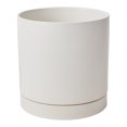 thumbnail image 1 of Romey Pot 12"X12" White, 1 of 1