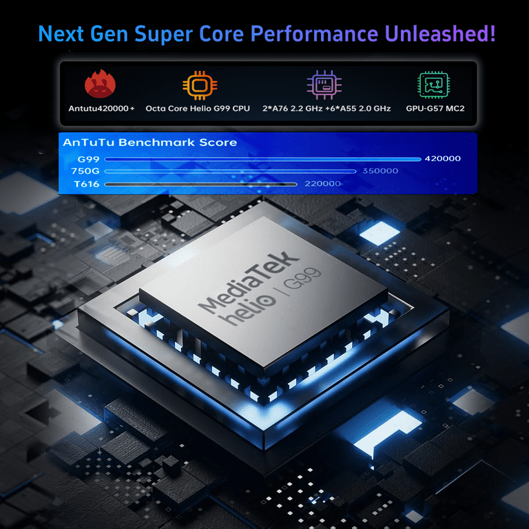 Headwolf HPad5 2024 Android 13 Tablet, 10.51 inch FHD, 16GB Headwolf HPad5 2024 Android 13 Tablet, 10.51 inch FHD, 16GB