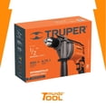 thumbnail image 3 of Rotomartillo Profesional Truper 14659 1/2' 850 W, 3 of 5