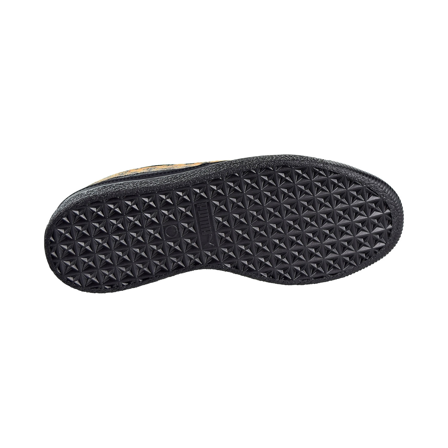 Puma Clyde RT X Volcom Mens Shoes Puma Black/Puma White
