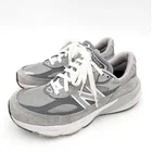 New Balance Women's FuelCell 990 V6 Sneaker Shoes Cool Gray Size US8 EU39