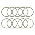thumbnail image 4 of 10x Correas De Amarre De Cuerda Elástica De Trampolín Para Lona De Tienda De Trampolín Interior Gris SM SunniMix cuerda elástica para trampolín, 4 of 8