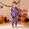 thumbnail image 2 of Leey-World Toddler Boys Pajamas 3t Toddler Pajamas, Two-Piece Long Sleeve Pajama Set Toddler Sleepers Loungewear Long sleeve Pjs for Girls 6 9 12 18 24 Months 2T 3T 4T, 2 of 9