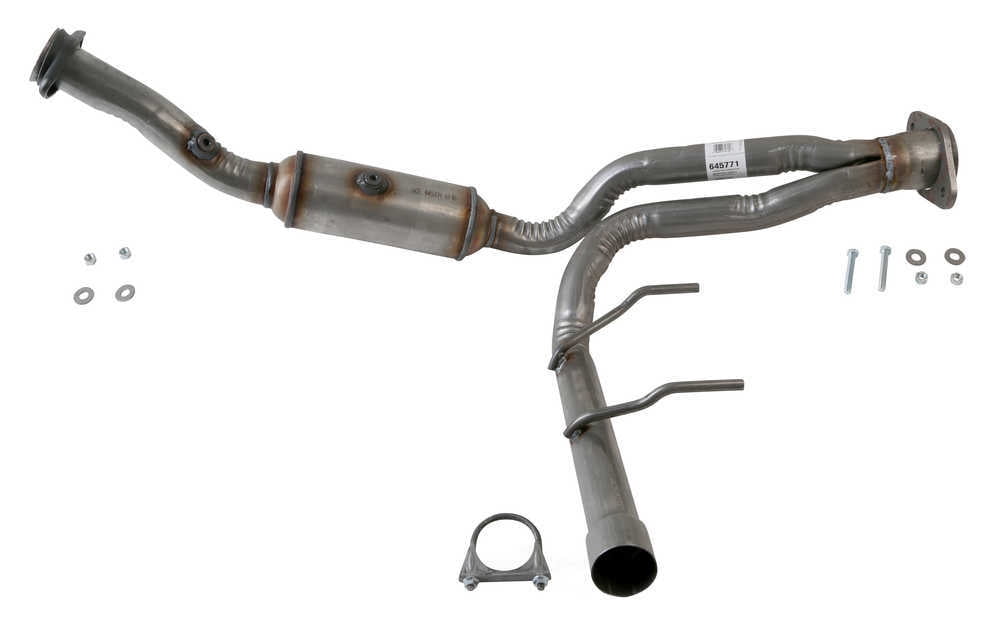 Eastern Catalytic 30649 Federal / EPA Direct-Fit Converter Assembly