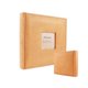 thumbnail image 1 of Light Yellow Velvet Photo Album for Holding Photos 200 Pages 6 Inch Size Perfect for Family Memories, 1 of 3