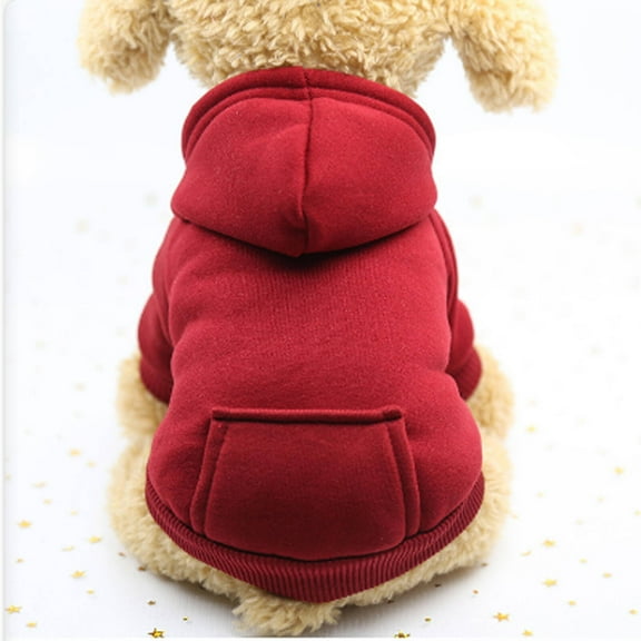 GASTROPOD Dog Coat Hoodies,Casual and Cool Dog Costume,Adds Extra Charm Cat Costume