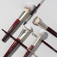 thumbnail image 5 of BEILI 9/15/30 Uds pinceles de maquillaje profesionales adecuados para base en polvo corrector sombra de ojos cejas pestañas delineador de ojos juego de brochas, 5 of 5