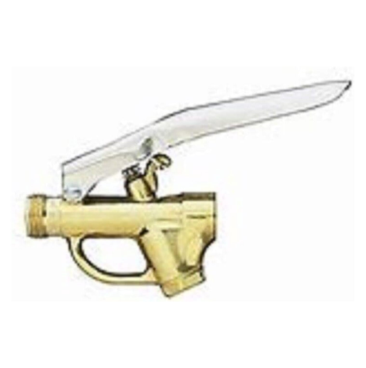 6466 Trigger - Brass