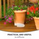 thumbnail image 3 of ELAYARD 2Ud Custodia Para Herramientas De Jardinería Organizador Y Protector, 3 of 8