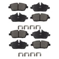 thumbnail image 1 of Balatas AG para Auto Completo para Mini Cooper 2007 a 2015 8 Piezas Nuevas, 1 of 5