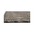 thumbnail image 6 of Unique Loom Outdoor Trellis Collection Area Rug - Tribal Trellis (10' x 13' 1" Rectangle Charcoal Gray/Natural), 6 of 7