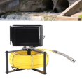 thumbnail image 4 of Borescope Inspection Camera, Industrial Endoscope, IP68 Waterproof With 6 LED Lights For Pipeline Inspection Tool Sewer Pipe Vehicle, 4 of 8