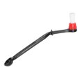 thumbnail image 4 of Coffee Maker Grouphead Brush, Deep Cleaning Nylon Detachable Coffee Machine Head Cleaner Multifunction  For Home Black,Red, 4 of 8