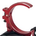 thumbnail image 3 of Ventidor de enfriamiento rápido RC con soporte , ventidor de aluminio de 40x40 mm sin escobils 4268 4274 Soporte individual rojo Sunnimix Ventilador, 3 of 4