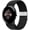 Black, variant on Stretchy Braided Bands Compatible with Google Pixel Watch 4, 3, 2, 1 41mm, Adjustable Elastic Nylon Woven Breathable Sport Loop Straps for Pixel Watch 41 MM Wristbands Women Men
