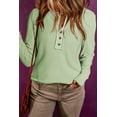 thumbnail image 4 of Plusashion Versatile Waffle Henley – Style, Comfort, Every Day, 4 of 8