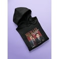 thumbnail image 3 of Michael Scott. Hoodie Men The Office, Male Small, 3 of 4