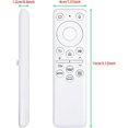 thumbnail image 5 of BP59-00149A TM2261S Voice Remote Control for Samsung The Freestyle Projector SP-LSP3BLA Odyssey G9 M8 Monitor USB-C Rechargeable, 5 of 5