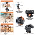 thumbnail image 2 of VRIG Tripod,1/4 Inch Screw Camera Live Video Stick Stand With Inch Screw Camera Screw Camera Live Head 1/4 Inch Dsfen Tp-16 Stick, 2 of 6