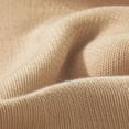 thumbnail image 6 of qolati Womens Maternity Leggings Over The Belly Pregnancy Tights Pants Casual High Waisted Yoga Workout Activewear Khaki L, 6 of 6