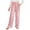 d-207Pink43, variant on MEZZALL Kids Children Relaxed Pants Soft Comfortable Sleepwear Bottoms Home Outdoor Wear Relaxed Fit Solid Color Daliy Slacks Trousers