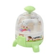 thumbnail image 1 of Mini juguete de máquina de garra, pequeño juguete de dinosaurio, máquina de garra, juguete pequeño lindo, juego de máquina de garra para niños y niñas verde, 1 of 10