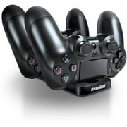 DREAMGEAR DGPS4-6432 PS4 Dual Power Dock