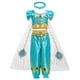 thumbnail image 2 of Vestidos de malla para niñas Vestidos de princesa para niñas Ropa para niños, 2 of 5
