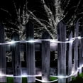 thumbnail image 6 of Wovilon Led Light Strips Solar Copper Tube Lamp Led Rainbow Tube Lamp String Outdoor Waterproof Hose Courtyard Decorative Lamp White, 6 of 8