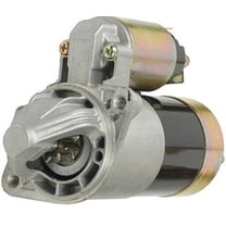 New 8T Starter Motor Fits Kubota Tractor Compact B1700Hsd 6C040-59212 M0T71981