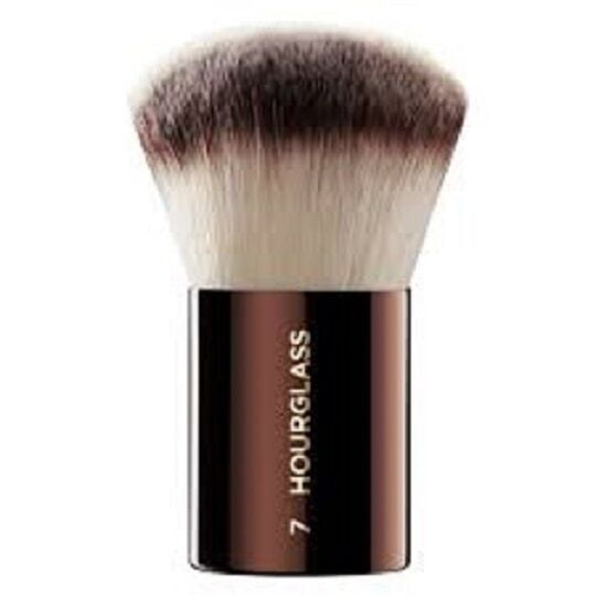 HOURGLASS Finishing Kabuki Brush #7 Blush Bronzer Powder NEW 100% Auth $65 MSRP