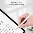 thumbnail image 4 of Lomubue 8Pcs Stylus Tip Covers Mute Noise Reduction Wear-resistant Non-slip Anti-fall Replacement Matte Touch Tablet Capacitive Pen Nib Cases for Apple Pencil 1 2, 4 of 10