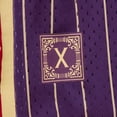 thumbnail image 5 of Men's Mitchell & Ness Purple Orlando City SC 10th Anniversary Mesh Shorts, 5 of 5