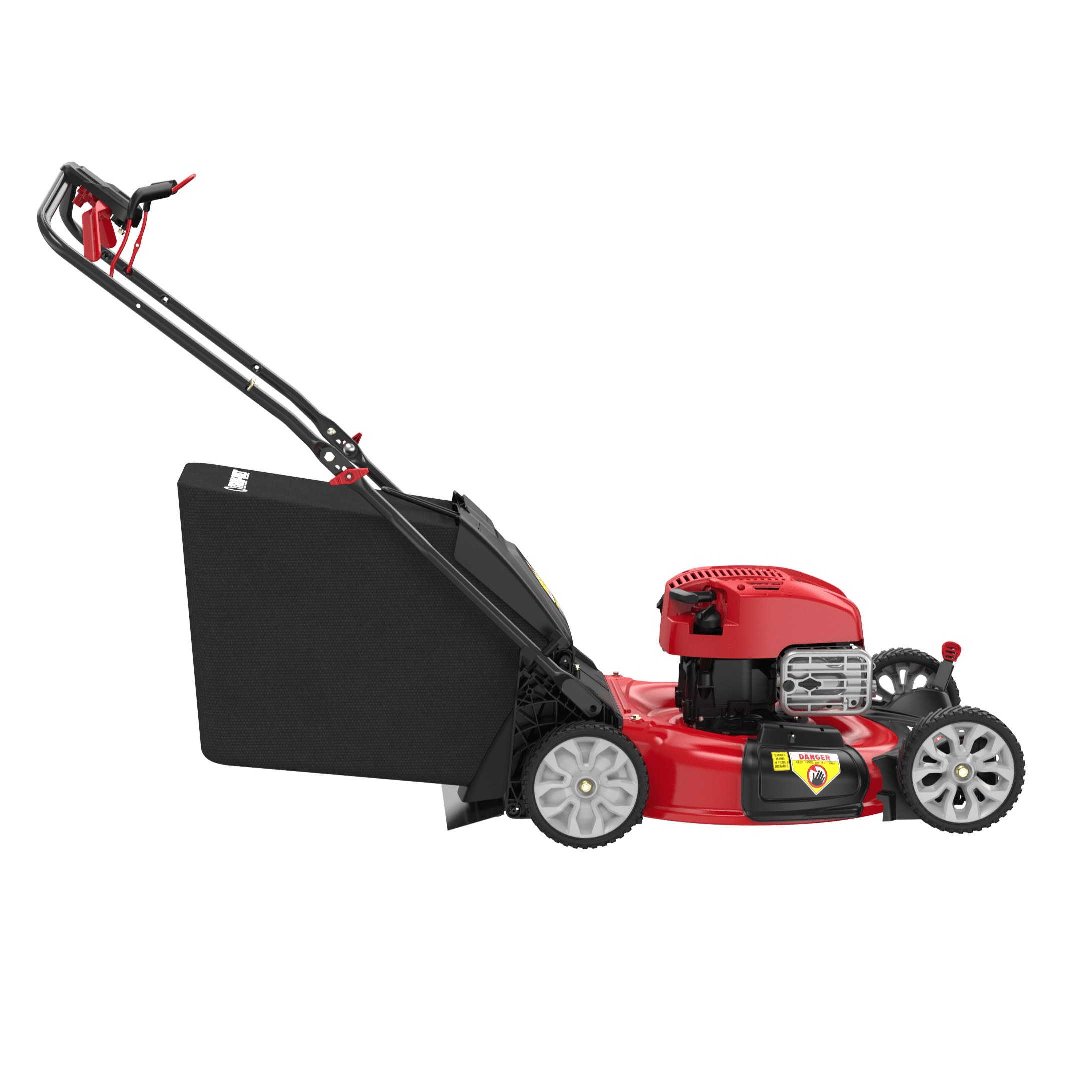 Troy-Bilt 21" 163cc Gas Rear-Wheel Drive Walk-Behind Mower, TB310