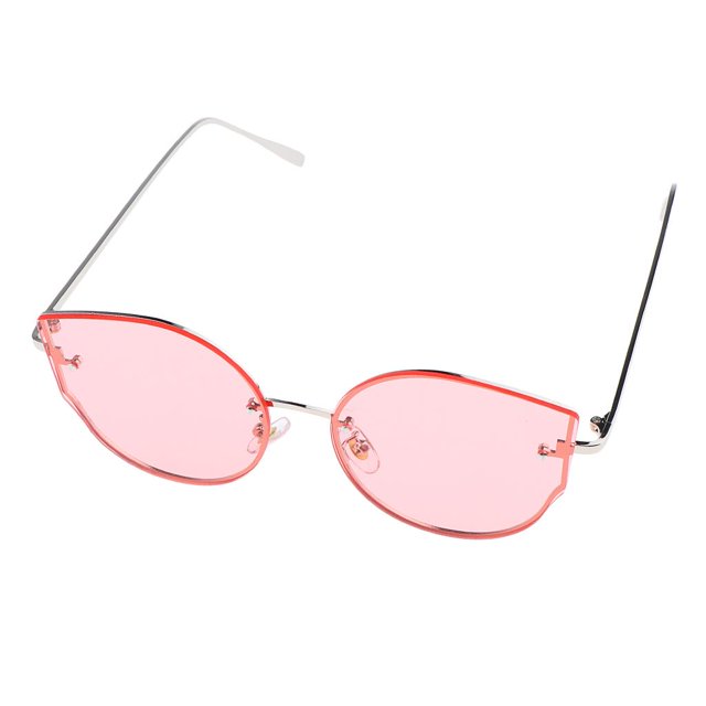 Mujer Vintage UV400 de sol Diseñador Plata plateado Hugo Gafas de sol vintage para mujer