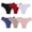 P931-12, variant on Women Panties 12 pcs Cotton Boyshort Boxer Underwear S (P6648B)