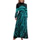 thumbnail image 2 of Vestido largo de gelatina Ropa de verano para mujer Ropa de mujer Vestidos para mujer 2024, 2 of 5