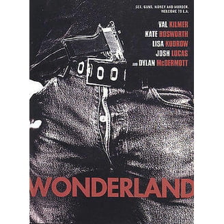 Abby in Wonderland (DVD), Warner Bros., Sesame Street Adventure