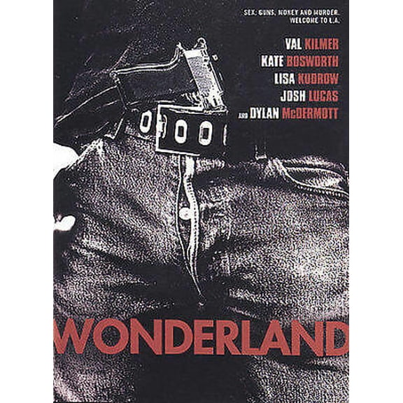 Wonderland [DVD] [DVD]