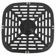 thumbnail image 1 of Air Fryer Grill Pan Tray - Electric Air Fryer Accessories, Compatible Cooking Accessory Banmo, 1 of 5