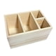 thumbnail image 1 of Organizador de Maquillaje de Madera BLESIY Soporte Duradero para Brochas de Maquillaje Estante de Almacenamiento Multifunción, 1 of 8