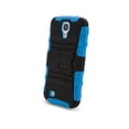 thumbnail image 1 of iHome Tough Case for Samsung Galaxy S4 - Blue, 1 of 1
