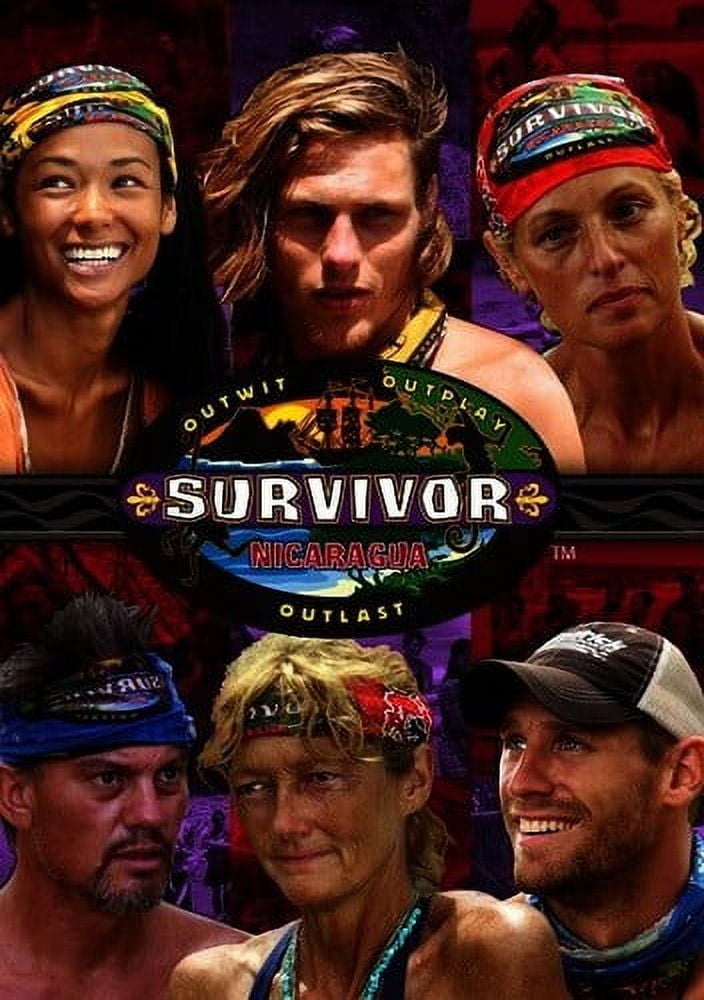 その他 SURVIVOR: PANAMA - EXILE  Survivor: Panama - Exile Island (DVD), CBS Mod, Drama - Walmart.com