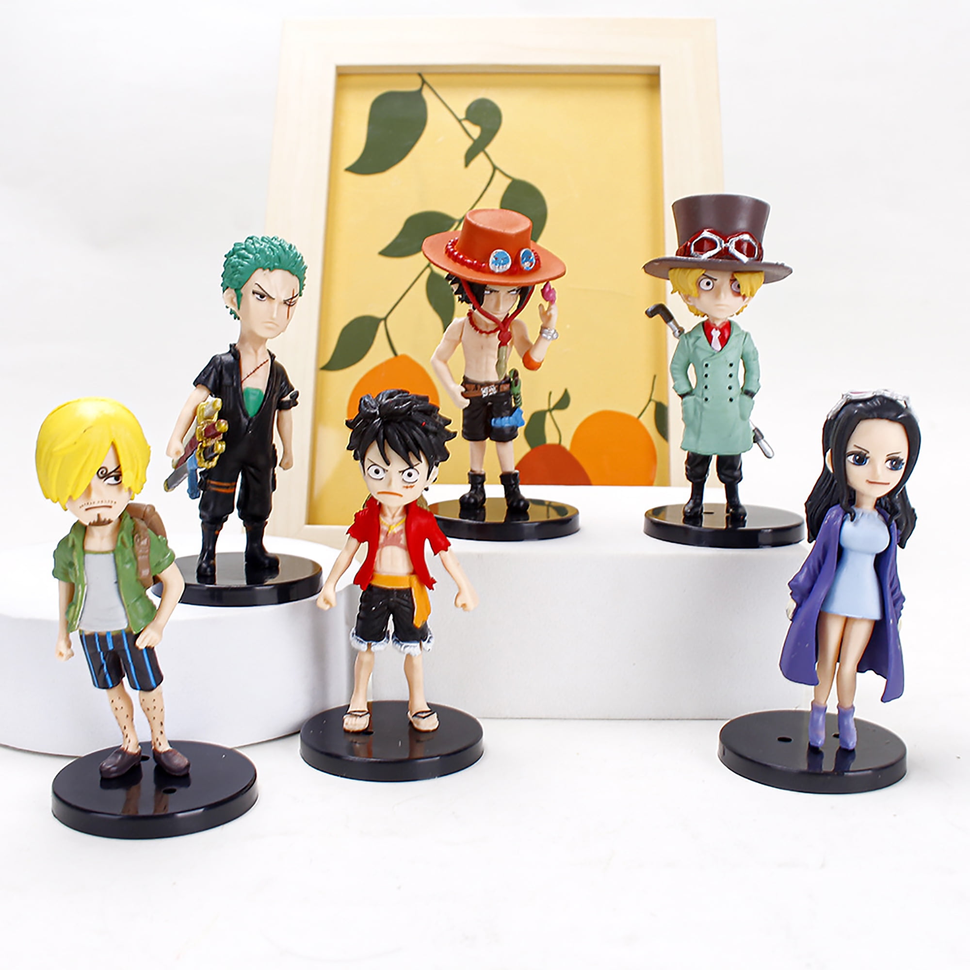 Figurine One Piece Zoro Et La Douleur De Luffy - Boutique One Piece